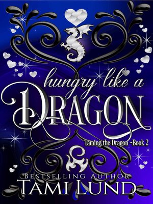 cover image of Hungry Like a Dragon